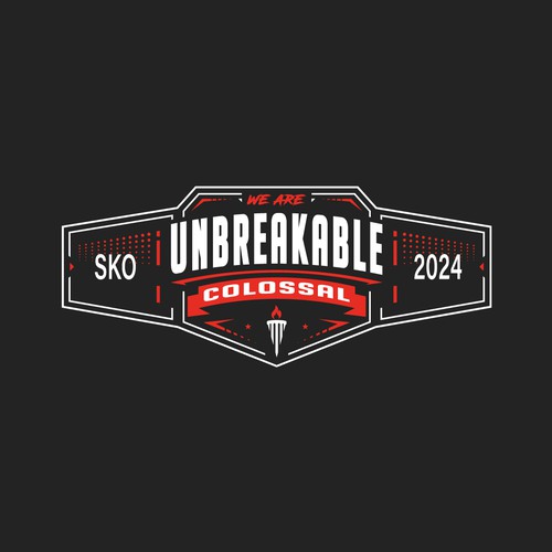 New Colossal Logo Design by sarvsar