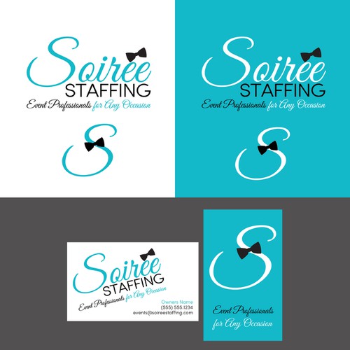 Logo design contest entry by zest!