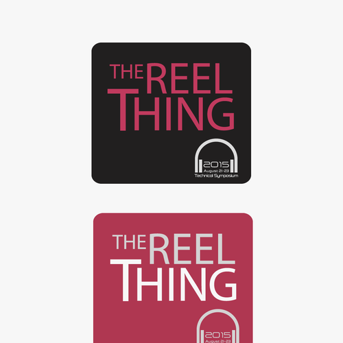 The Reel Thing-ontwerp door KanChosen