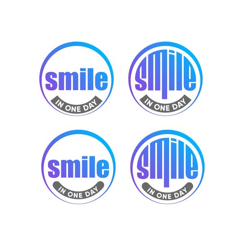 Smile in 1 Day Design von jemma1949