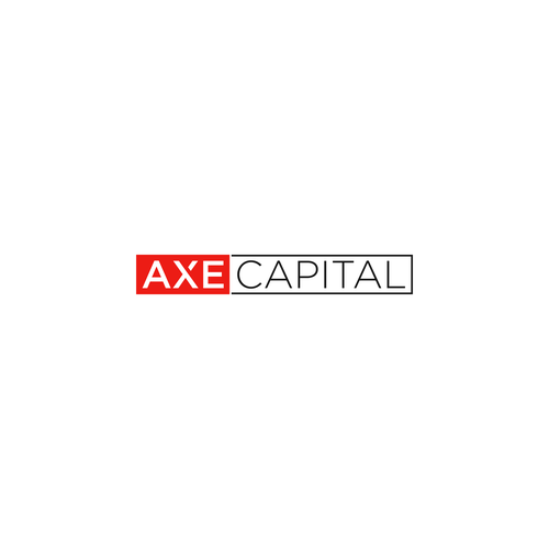 Axe Capital Logo Design by AMERA™