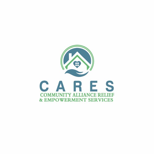 Community Alliance Relief & Empowerment Services (CARES) Design by elmahjoubi