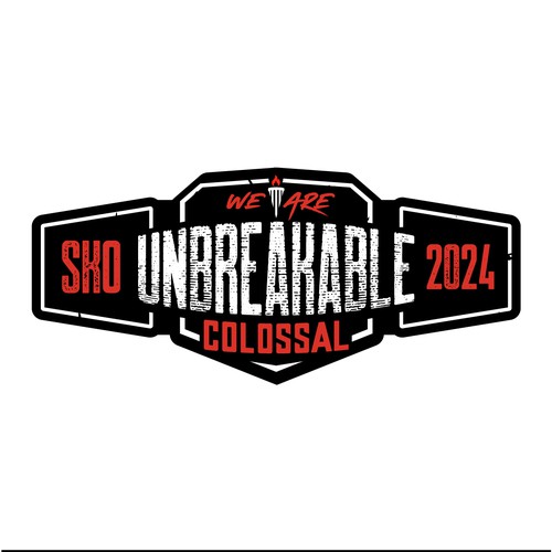 New Colossal Logo Design by gwGraphics