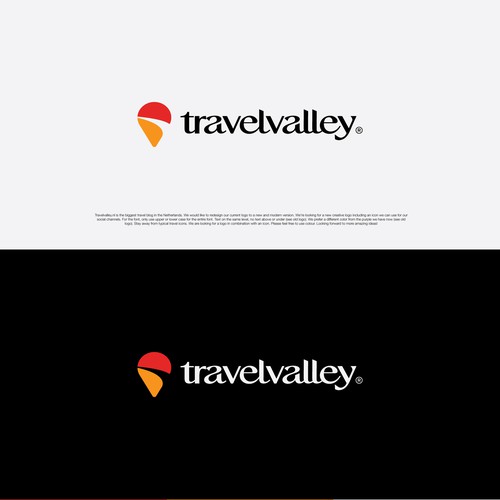Create a new logo for the biggest travel blog in the Netherlands Diseño de VAST™