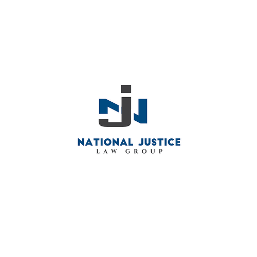 National Justice Law Group Design by MAntikora