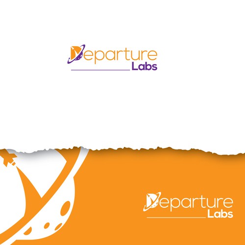 Design di Space Exploration themed Logo for Experimental Software Studio di Manishah