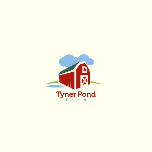 New logo wanted for Tyner Pond Farm Design by amio