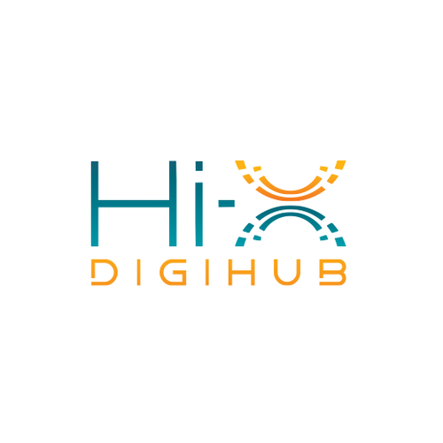 Wir brauchen ein Logo für den neuen DigitalHub in Hildesheim Design by Gabri.