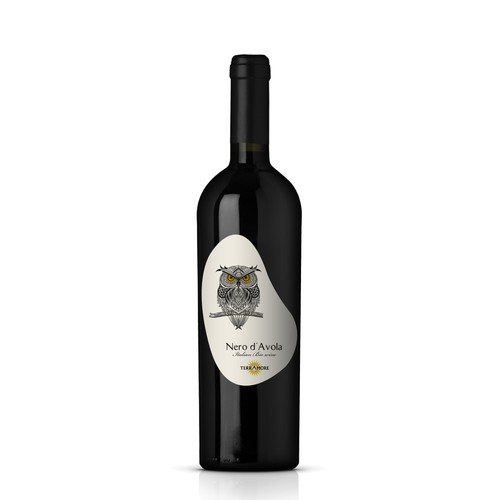 TerrAmore- Italian BIO Wine Design by Dragan Jovic