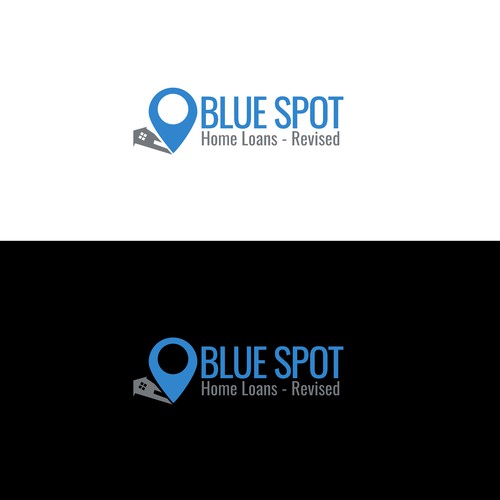 Blue Spot Home Loans - Revised Design by websmartusa