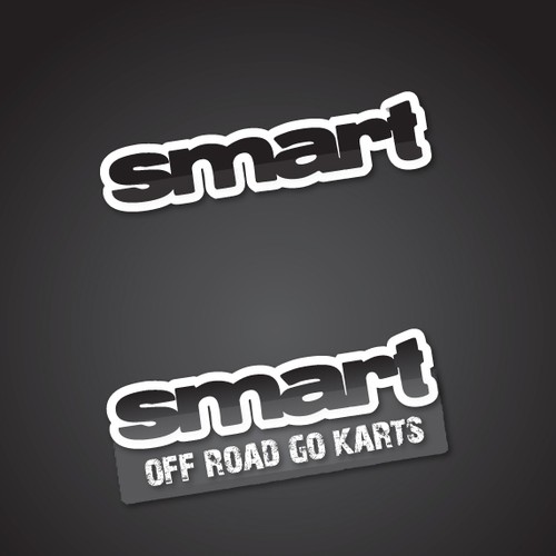 OFF-ROAD GO KART COMPANY Design by missbeccaroo