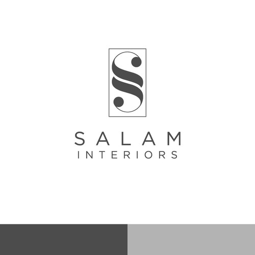 Interior Design studio logo Design by Fine_Liner