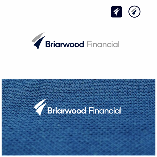 Financial Services Firm Needs New Modern, Professional, Logo to Appeal to Affluent Business Owners Design by Ghouvan