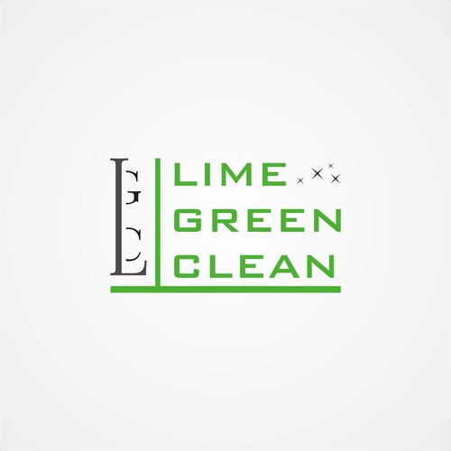 Design di Lime Green Clean Logo and Branding di lines & circles