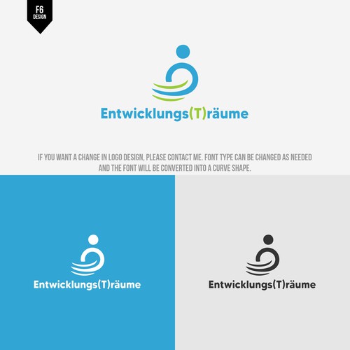 Proposta di design per un contest della categoria Logo realizzata da fajar6