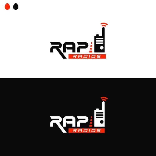 Masculine and Hip design for Walkie Talkie Brand Design by Gurpreet Singh Maan