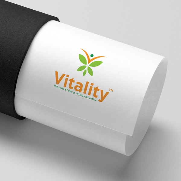 Diseño de Poppies Lane Memory titulado "Vitality"