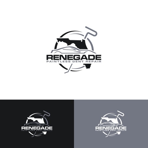 Company Logo needed for a new Dent Repair Company Design by ChemcoRD