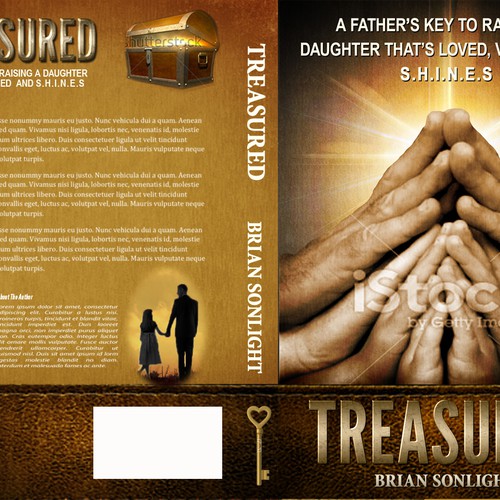 Create an exciting and attention grabbing book cover for "Treasured" Design by Teddi B.