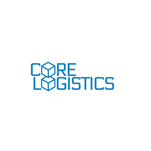 Core Logistics Revamp Logo Design by Victor Langer