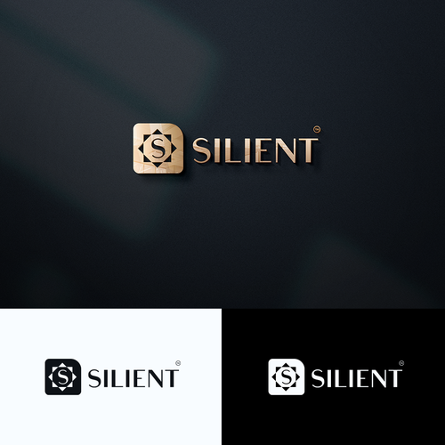 Create icon to add to existing typography logo for high end home wellness brand Design by axact