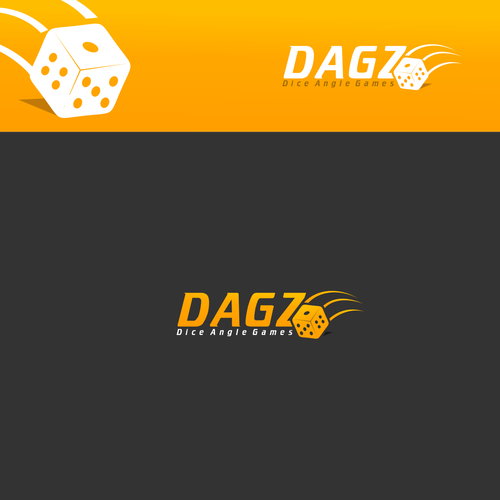 Give rise to our Dice Game Company with a powerful Logo Logo design