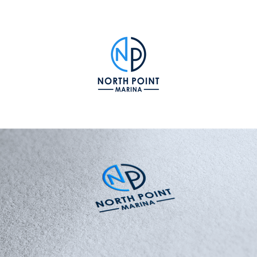 high end resort marina in search of rebranding Design by Jovi.adn