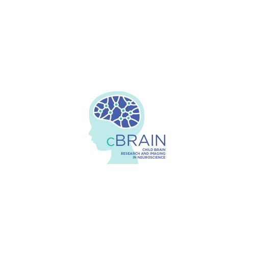 Designs | Design a cool and sophisticated logo for a child brain ...