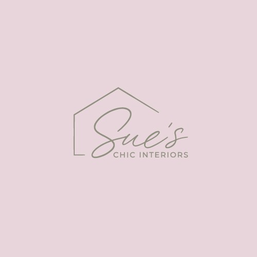 コンペ「Elegant and chic logo for luxurious home decor shop」のデザイン by By Miさん 