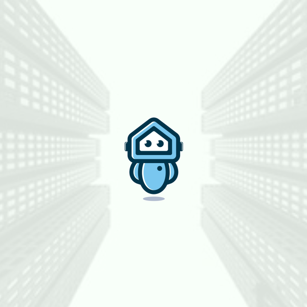 Design by C t r l-E titled "PropertyBot"