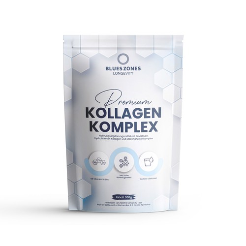 Product packaging contest entry by usama.gfx