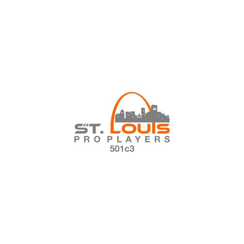 st louis logo design