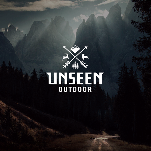 We need a powerful simplistic logo for the ultimate outdoorsman Design by asifhossainbd