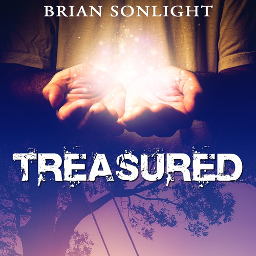 Create an exciting and attention grabbing book cover for "Treasured" Design by .SBdesign.