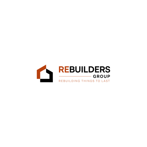 Rebuilders Re-branding Design by dhery™