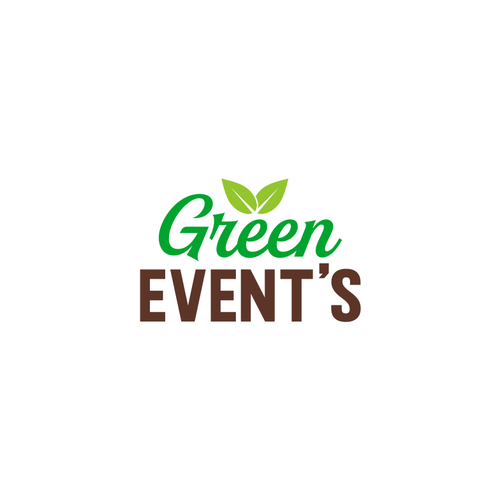 GREEN EVENT'S need his logo Design by gedhang_goreng