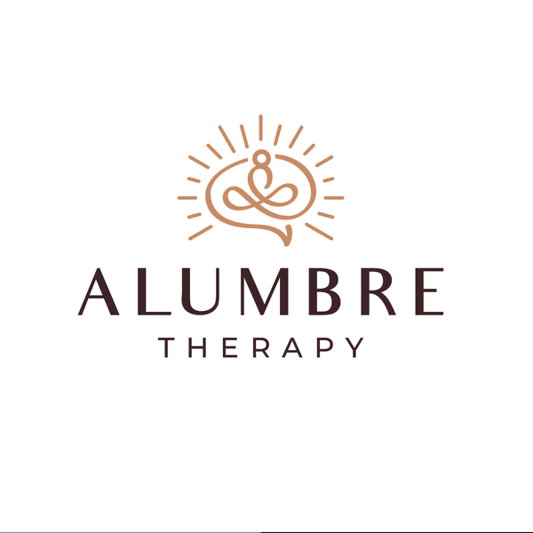 Modern logo ffor Mental health private practice.