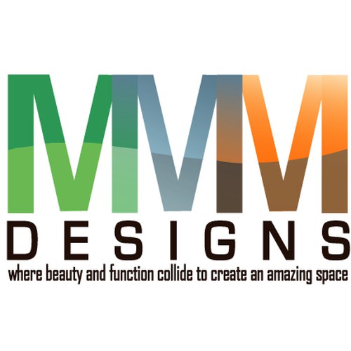 mmm logo design