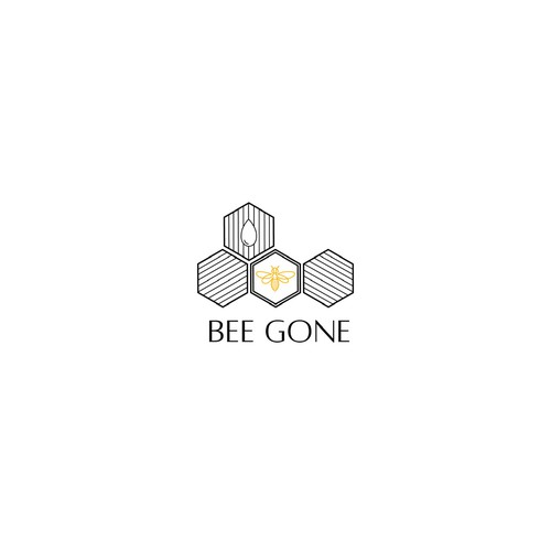 We Need A Modern Classy Logo to Help Save The Bees and your Clothes Design by Alexandra Jeon