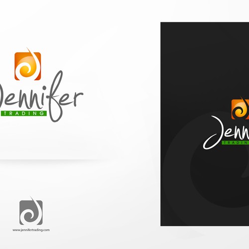 New logo wanted for Jennifer Design by khingkhing