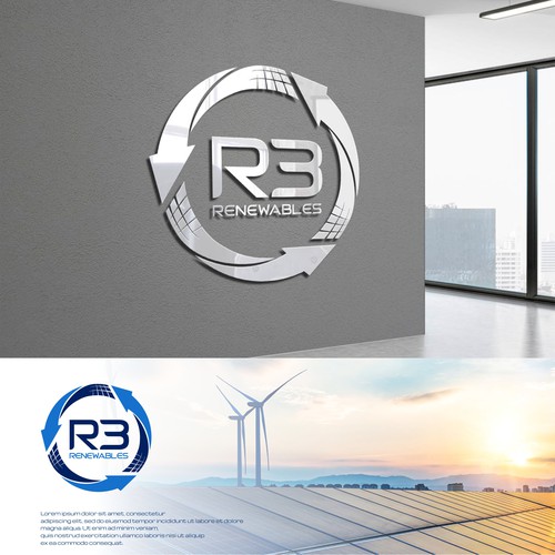 Renewable Energy Company Logo Needed from Non-Engineering Brain :-) Design by JOURDAN_