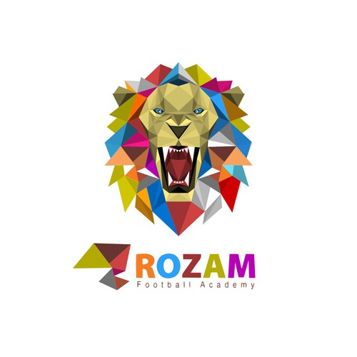 New football academy logo Design by Heyjuly
