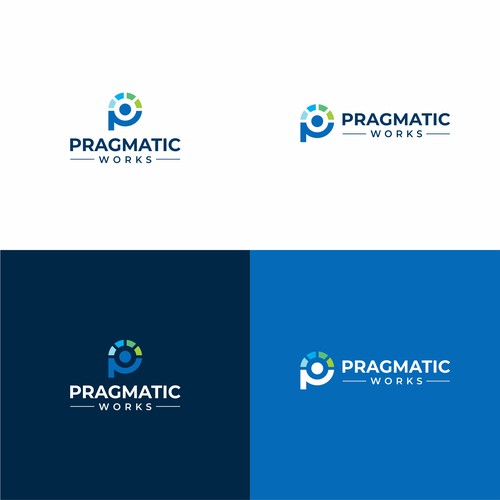 Technology training company looking for high energy logo Design by hakamid_art