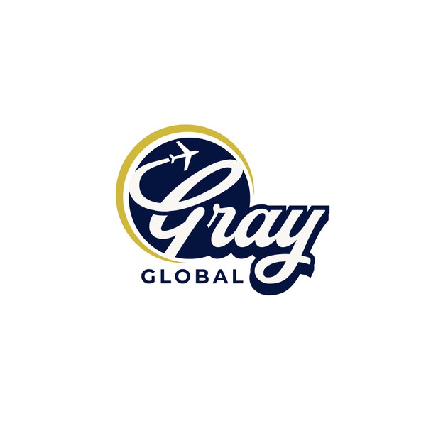 Logo concept for Gray Global