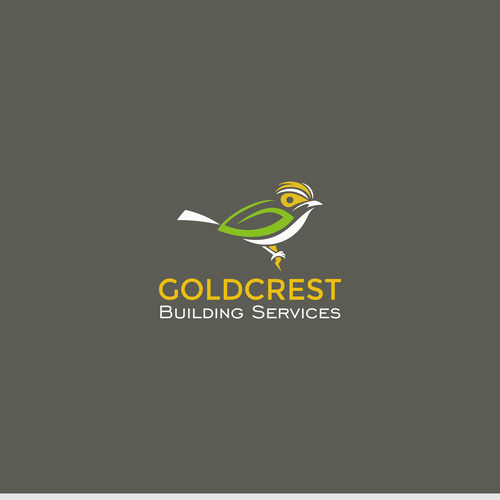 Goldcrest Building services needs a Great company Logo Réalisé par LizArt Design