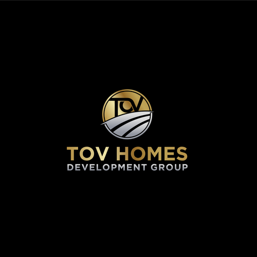 Tov Homes Development Group Design by RedvyCreative