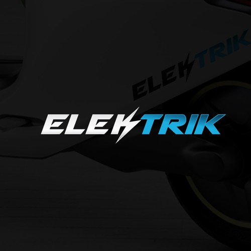 Design a cool logo for the best electric scooter company! Logo design