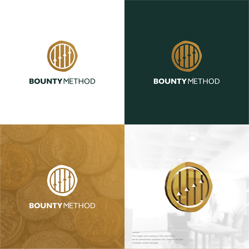 Gold-Tier: Logo & Banners for Finance & Wealth Building Channel Design by adam.h™
