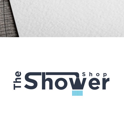 Modernizing Elegance: Redesign Our Shower & Mirror Glass Logo Design by Jakiul & Shahadot