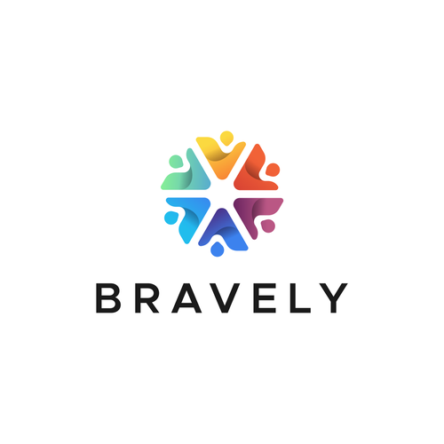 BRAVELY: Your inspiring logo will help educators revolutionize American public schools Design by Joe77